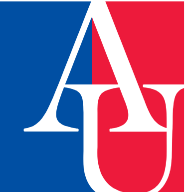 American University Logo